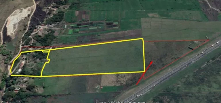 Foto do imóvel Incrível Área de 96 mil m² Dutra!!!