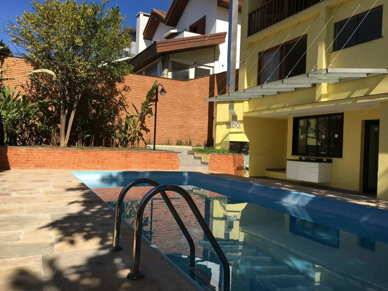 Imagem Casa para alugar, 447 m² - Alphaville 01 - Barueri/SP