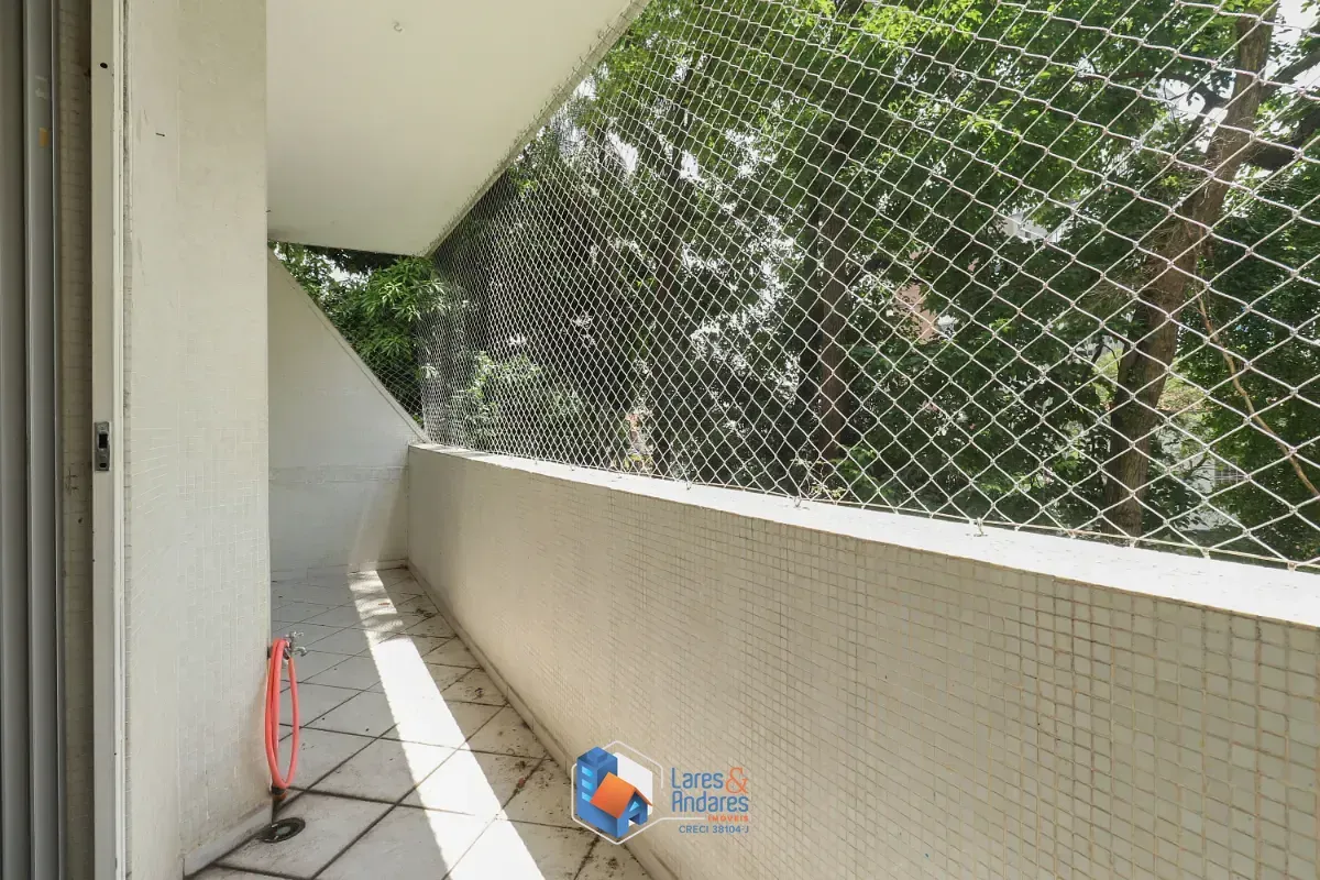 Imagem Apartamento para venda em Campo Belo com 4 quartos, sendo 1 suíte, 172m²