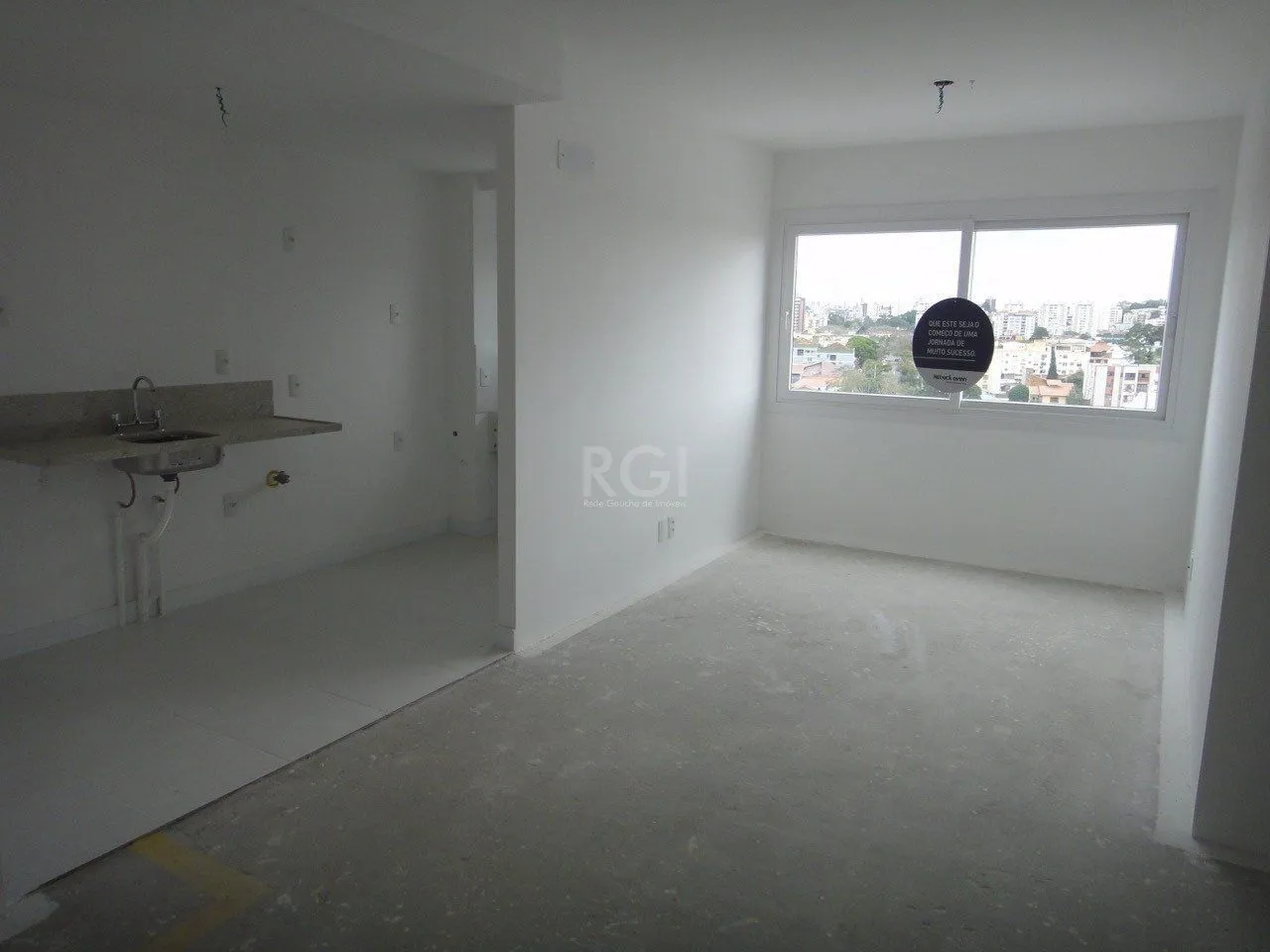 Imagem Apartamento para Venda - 60.81m², 2 dormitórios, sendo 1 suites, 1 vaga - São Sebastião