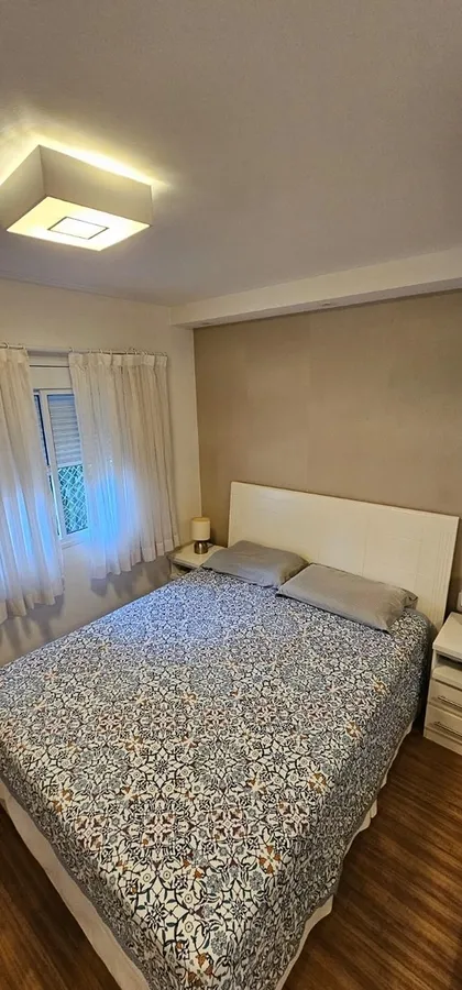 Imagem Apartamento à Venda - Vila Gumercindo