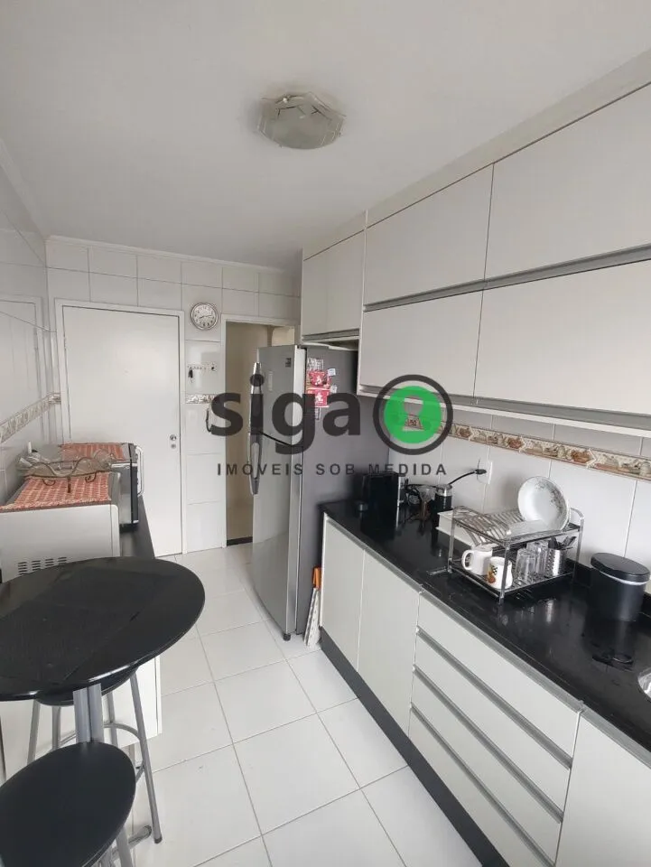 Imagem Cobertura 220m² 3 dormitórios, 2 suítes, 1 vaga, Santo Amaro, Terraço Gourmet.