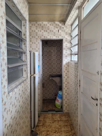 Imagem Apartamento de 2 dormitórios à venda, 120 m²- Gonzaga - ao lado da praia