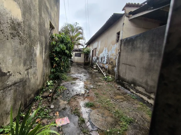 Imagem Lote Com Casa E Barracao No Jardim Da Luz