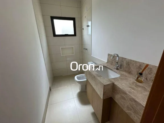 Imagem Sobrado com 3 dormitórios à venda, 160 m² por R$ 1.045.000,00 - Cardoso - Aparecida de Goiânia/GO