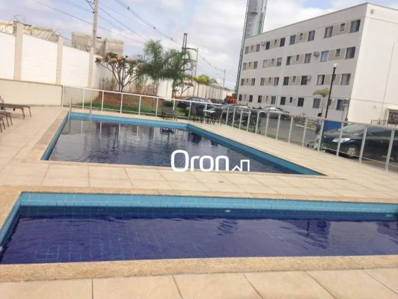 Imagem Apartamento à venda, 44 m² por R$ 199.000,00 - Residencial Aquários - Goiânia/GO