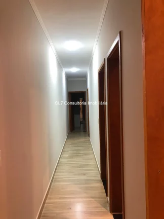 Imagem CASA NO CONDOMINIO LAGUNA EM INDAIATUBA SP.