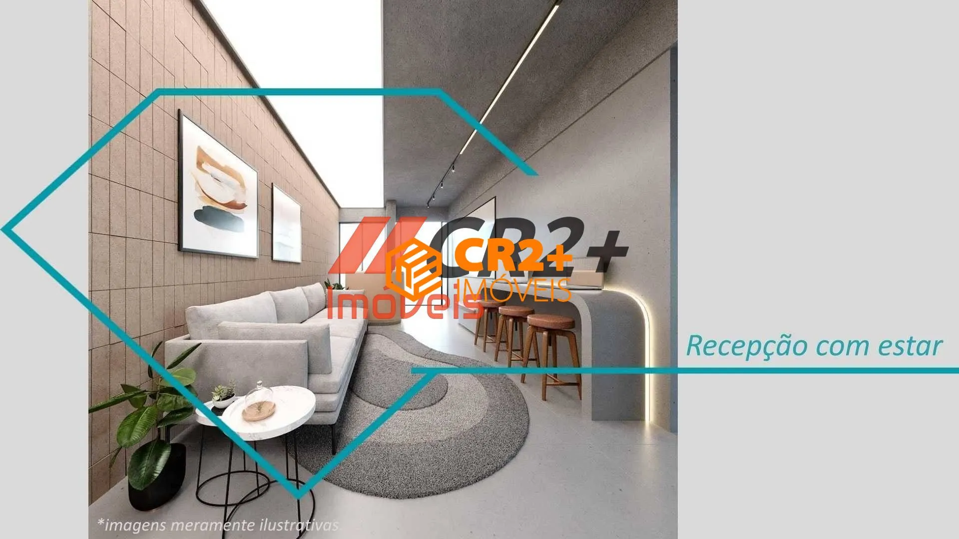 Imagem Flat Lançamento a venda com 1 quarto, 33m² em Casa Forte