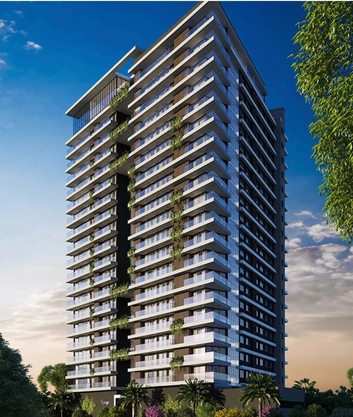 Imagem Apartamento à venda em Torres, Predial, com 3 quartos, 104m2
