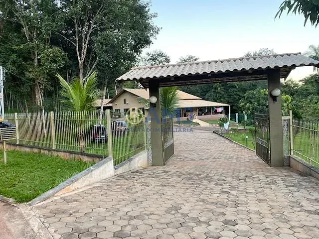 Imagem CHÁCARA À VENDA | CONDOMÍNIO FECHADO - COUNTRYVILLE