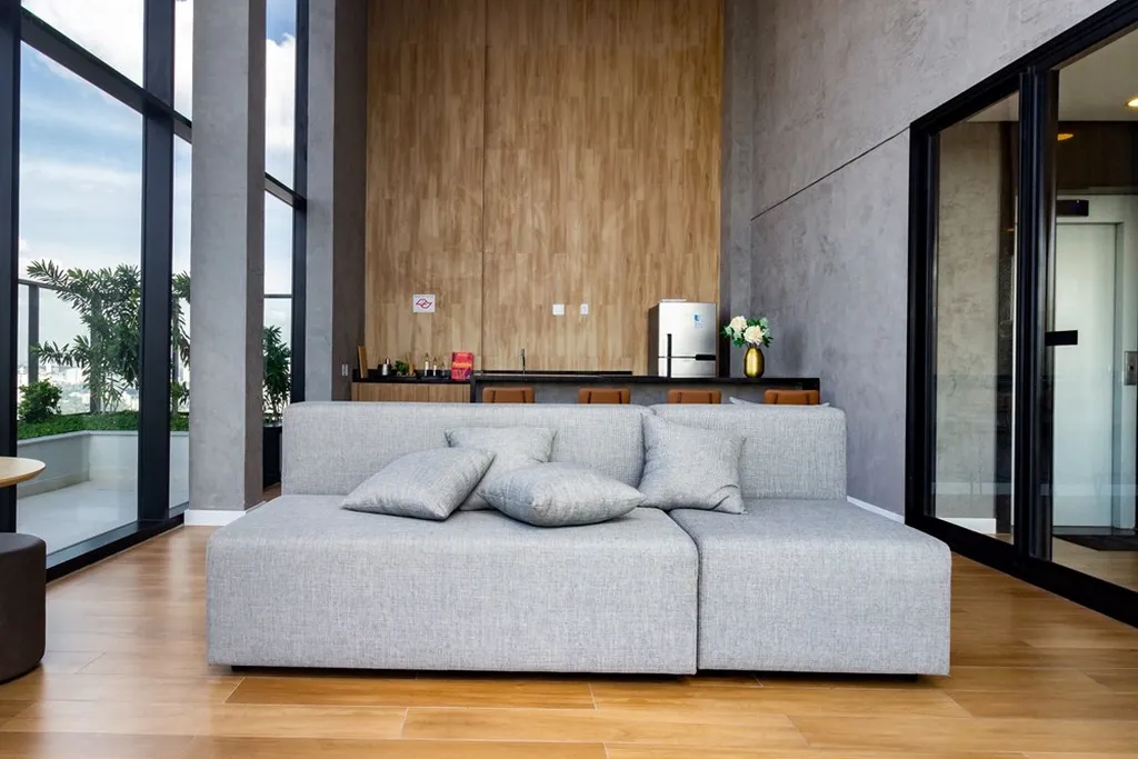 Imagem Studio à venda em São Paulo, Santo Amaro, com 1 quarto, 24m2