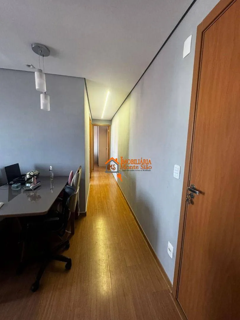 Imagem Apartamento à venda, 43 m² por R$ 369.999,99 - Vila Barros - Guarulhos/SP