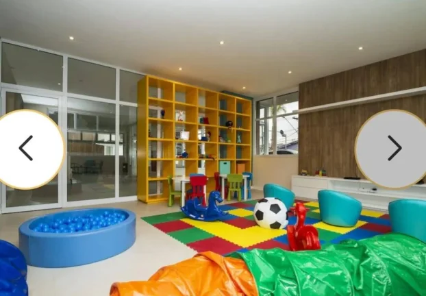 Imagem Apartamento Maravilhoso Torre Unica 2 dormitorios 2 Vagas de Gargens