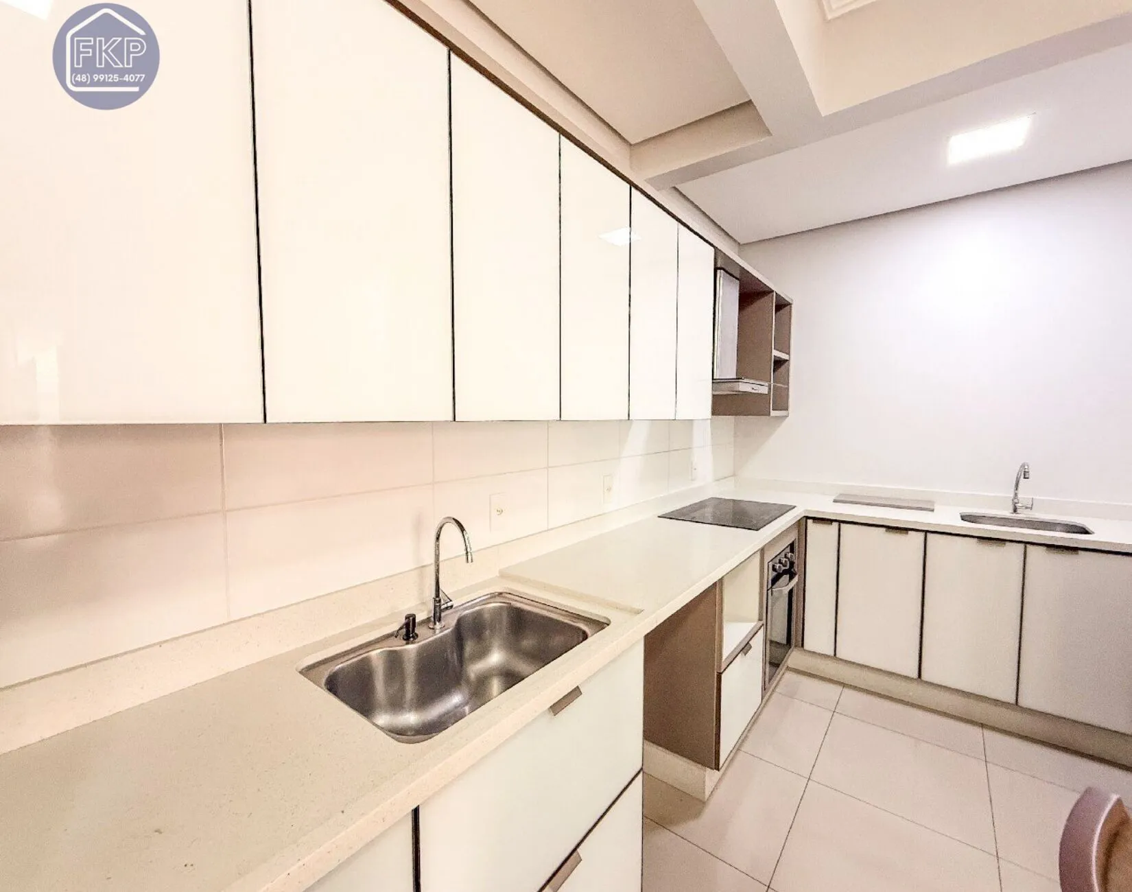 Imagem Apartamento 3 Dormitórios!