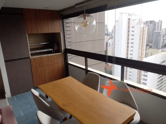 Foto do imóvel Imóvel de 2 quartos, 1 suíte, 2 banheiros e 2 vagas em Pinheiros, São Paulo - SP.