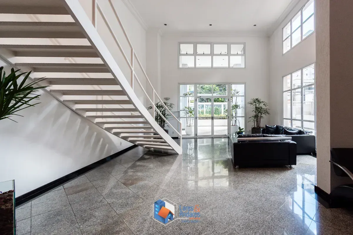 Imagem Apartamento para venda em Jardim Paulista com 1 quarto, 34m²