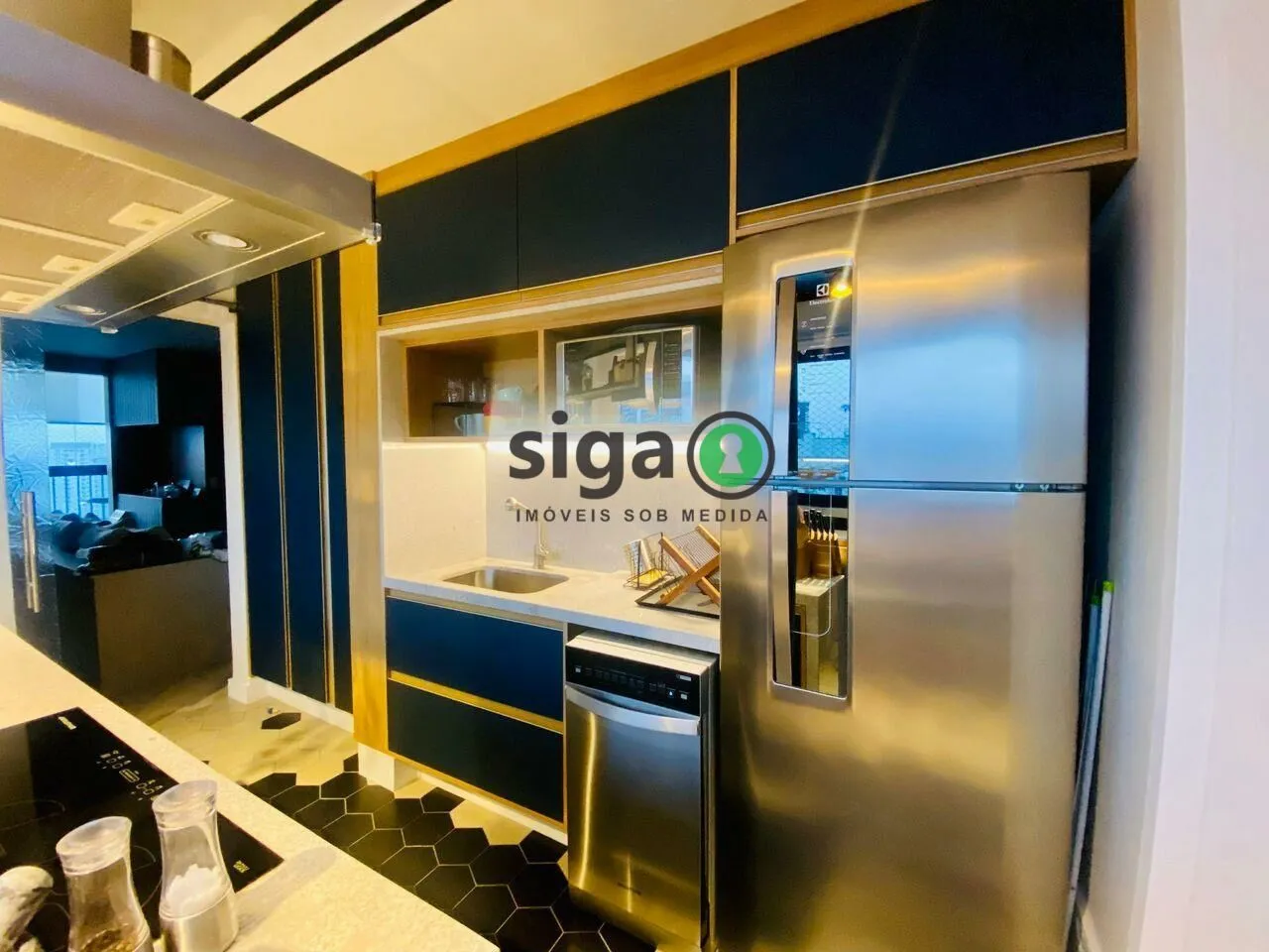 Imagem Apartamento mobiliado com lazer completo em Presidente Altino ? 2 dormitórios, suíte e 2 vagas