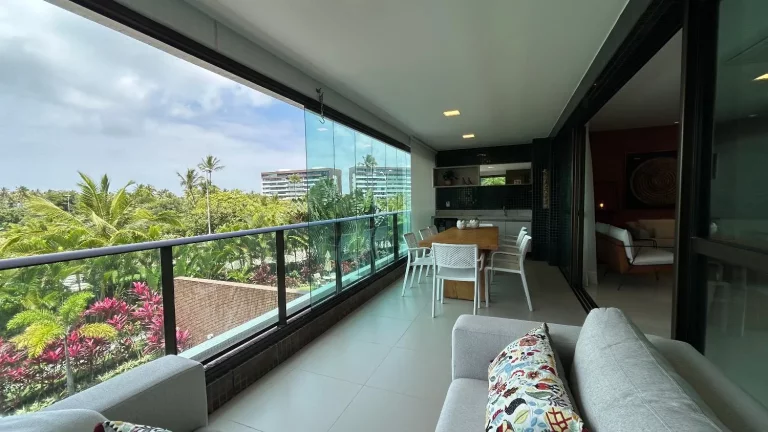 Imagem Apartamento na Reserva do Paiva 212m² 4 quartos