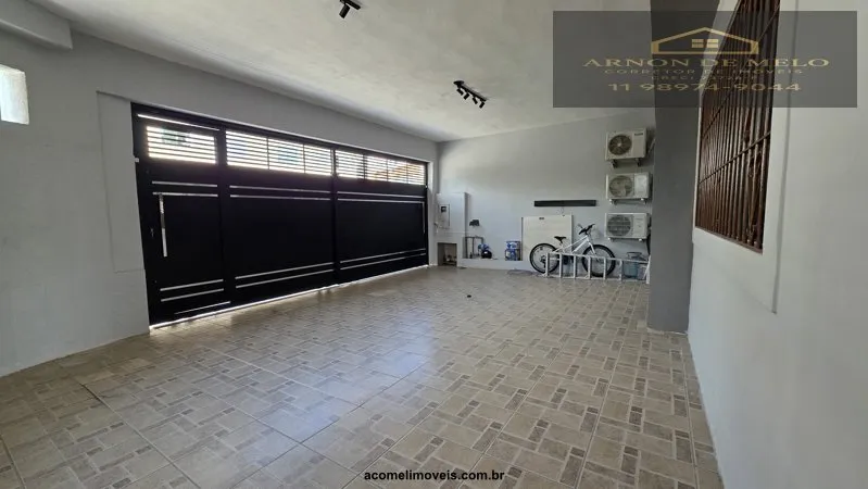 Imagem Casas no Litoral para venda em Praia Grande no bairro Guilhermina