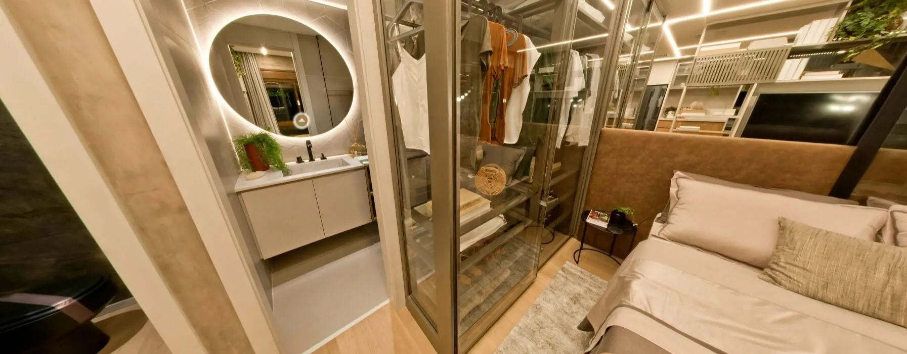 Imagem Apartamento 1 dorm