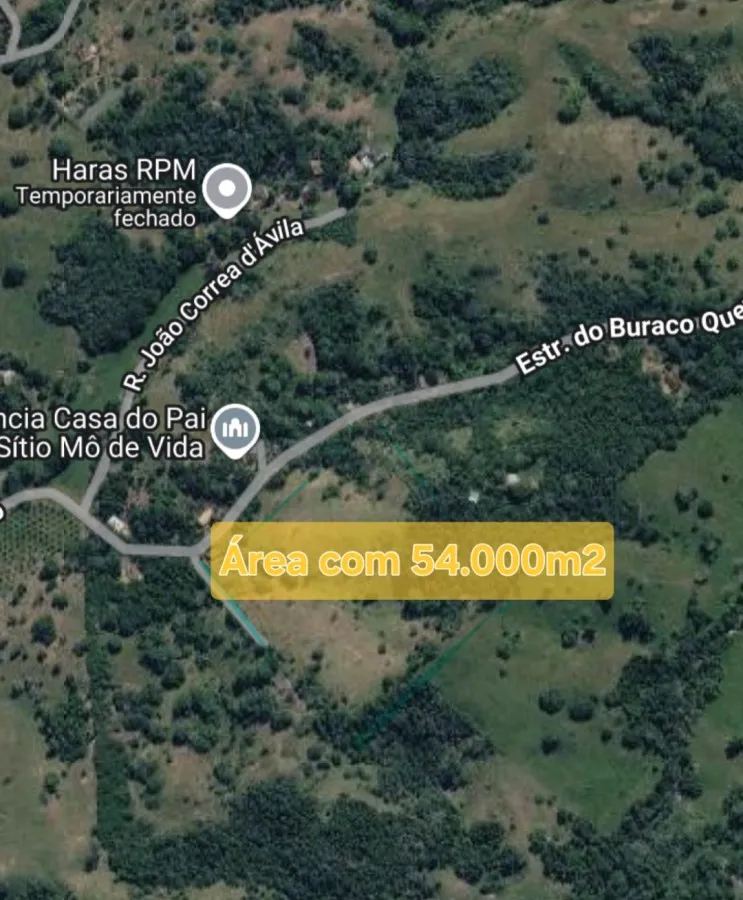 Foto do imóvel Terreno para Venda em Itaboraí, Vila Verde (Cabuçu)