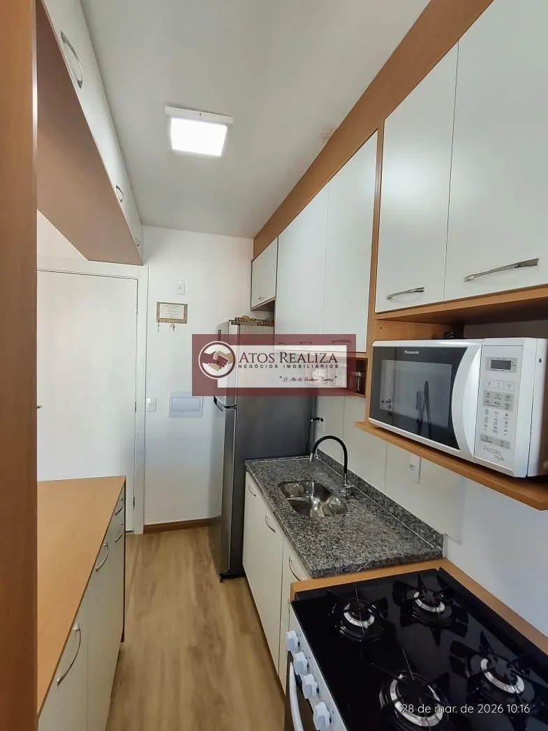 Imagem Apartamento em Jurubatuba/Interlagos 40,2m² à venda