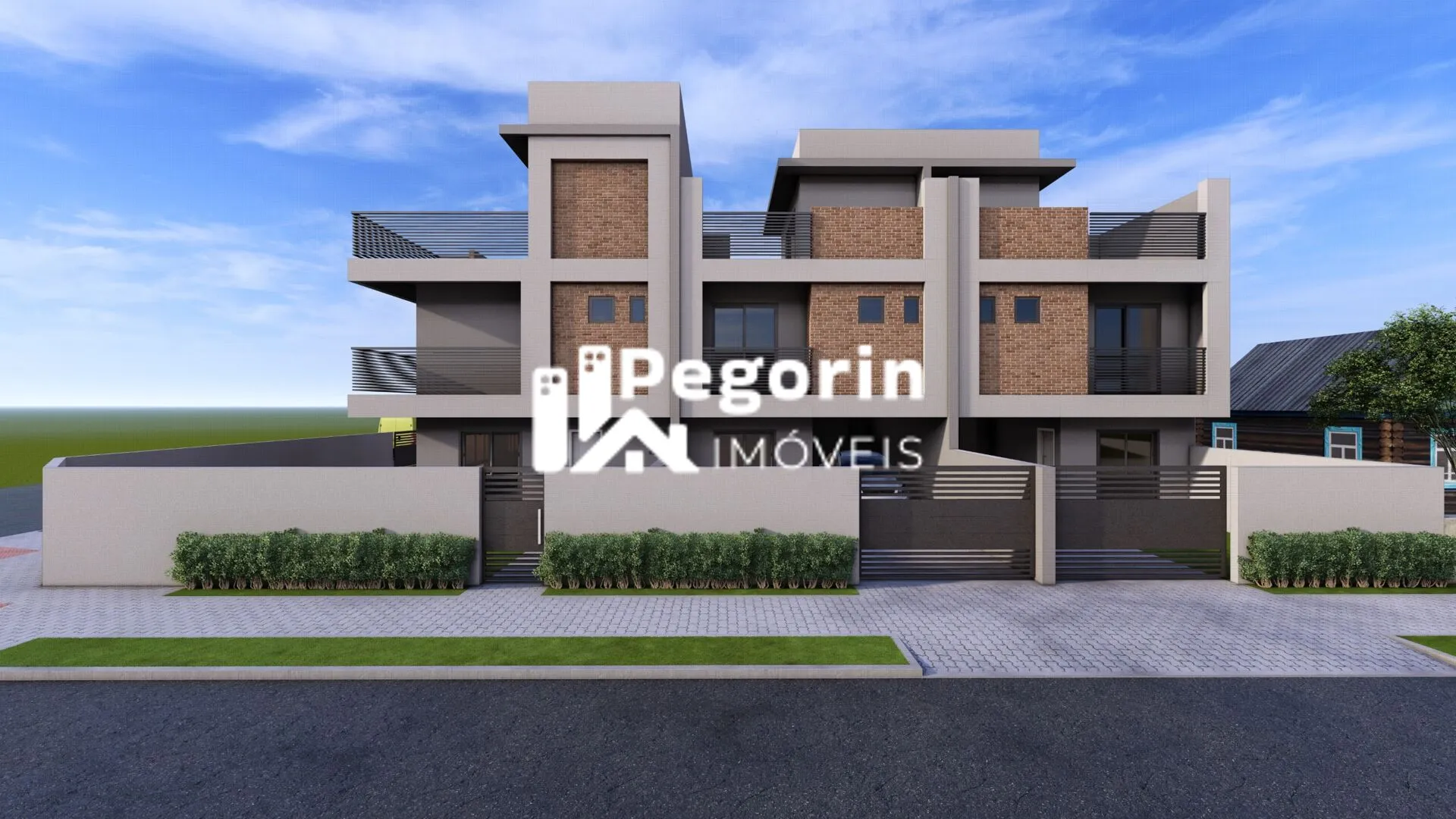 Imagem Sobrado à venda em Curitiba, Cajuru, com 3 quartos, 145,00m²