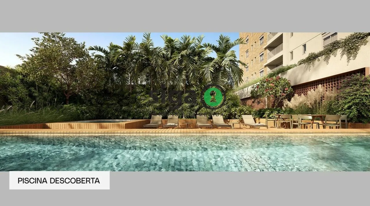 Imagem Apartamento para venda no Campo Belo com 03 suítes, São Paulo - SP