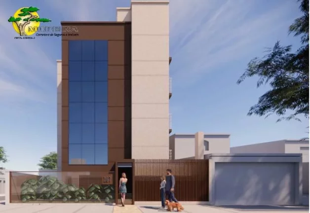 Imagem APTOS 43M² PRONTOS PARA MORAR AO LADO DO SHOPPING