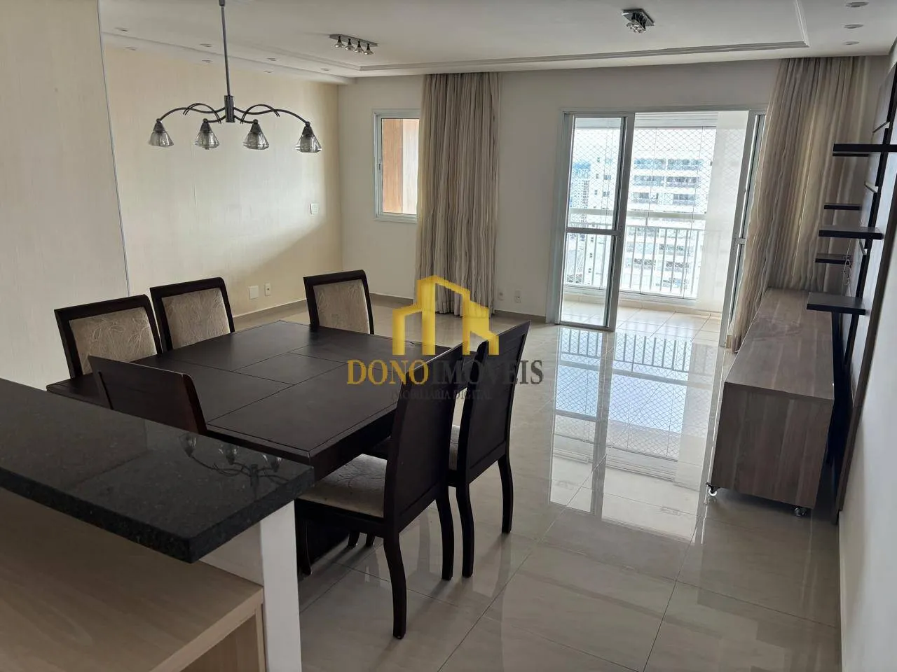 Imagem Apto 91m² | ânima clube parque | 2 suítes | andar alto | vista piscina