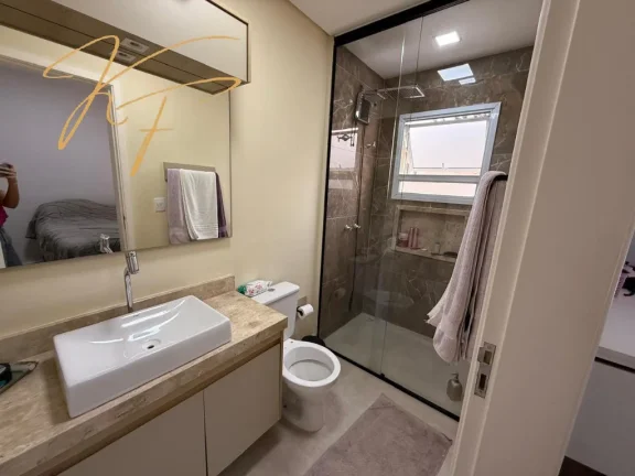 Imagem Imperdível casa à venda em Louveira-SP: 3 quartos, 2 suítes, 2 salas, 3 banheiros, 2 vagas, 107m²!