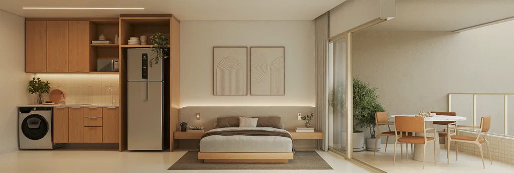 Imagem Apartamento em Lançamentos no bairro Copacabana - Rio de Janeiro, RJ