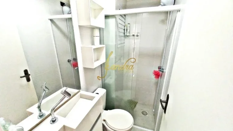 Imagem Apartamento dois dormitórios com suíte/terraço MOBILIADO