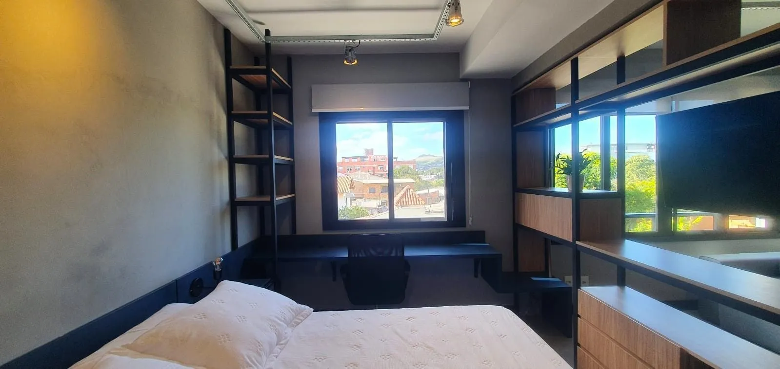 Imagem Apartamento à Venda no Soho Connect - 1 Dormitório com Infraestrutura Completa no Camaquã