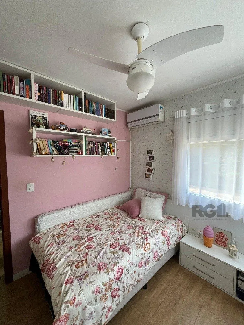 Imagem Sobrado com vista para o Rio, 3 quartos, suite, pátio - Guarujá