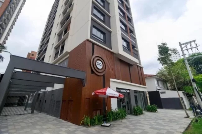 Imagem GO BALKON - EVEN - Studio de 21m² (Unidade de Revenda), próximo à estação Campo Belo do Metrô!!