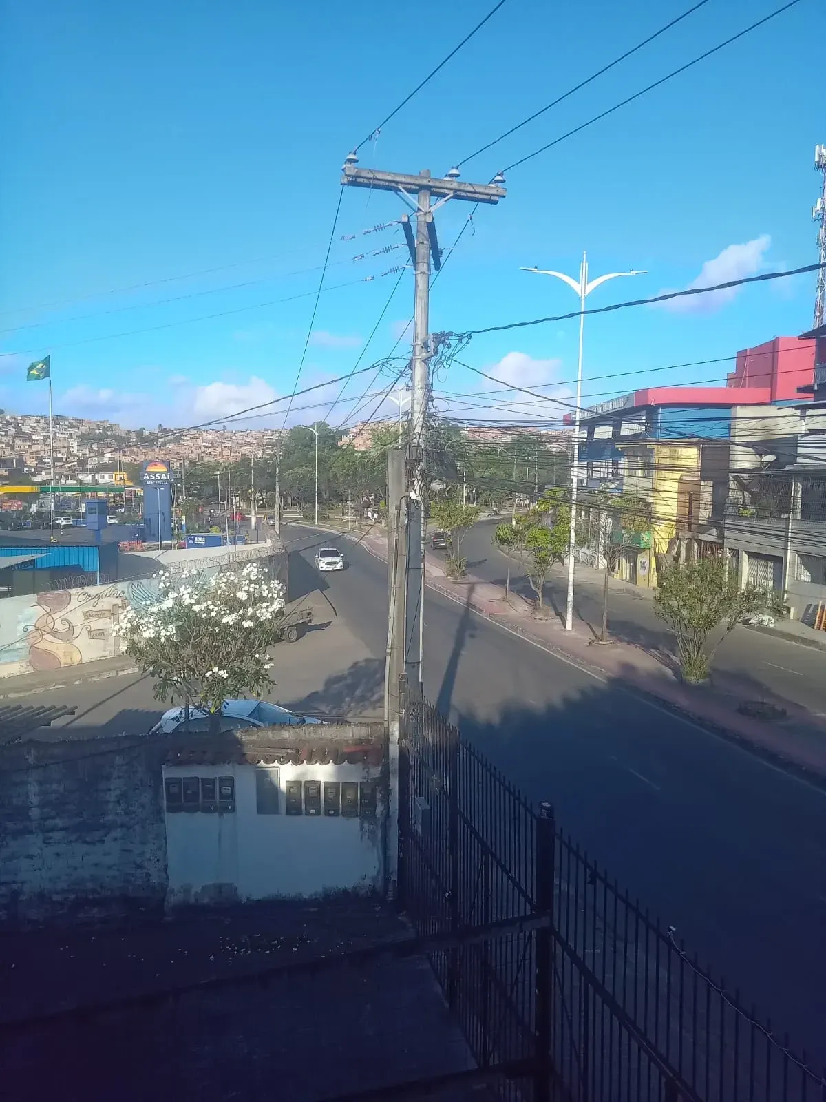 Imagem Ponto Comercial para Alugar, 200 m² em Paripe - Salvador