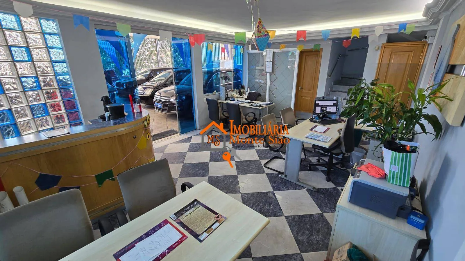 Imagem Loja para alugar, 760 m² por R$ 25.433,00/mês - Jardim Santa Mena - Guarulhos/SP