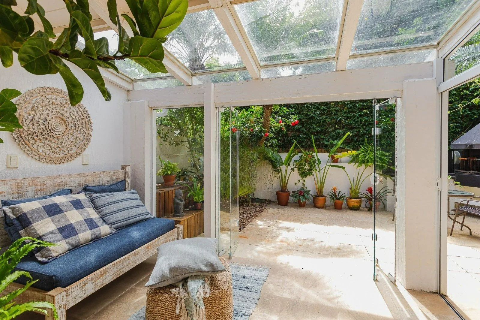 Imagem Casa de 3 dormitorios em condomínio no bairro Boa Vista