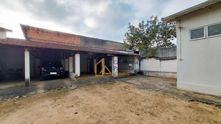 Imagem Casa com 4 dormitórios à venda - Centro - Cachoeira Paulista/SP