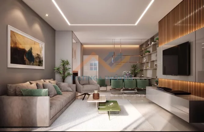 Imagem Apartamento de 3 quartoa á venda no bairro Cidade Nobre
