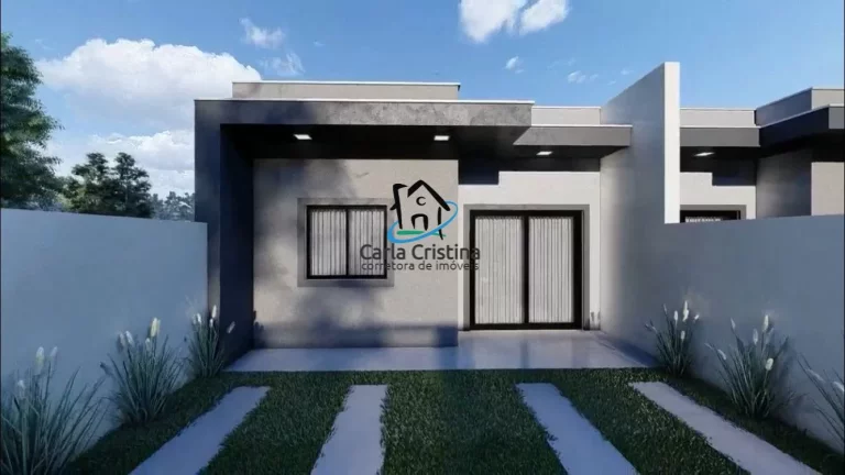 Imagem CASA RESIDENCIAL em MATINHOS - PR, Sertãozinho