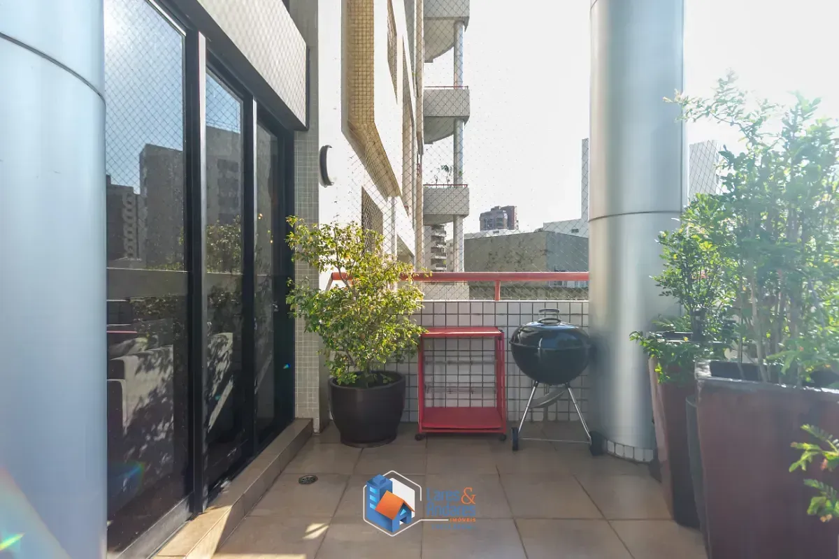 Imagem Duplex para venda em Itaim Bibi com 3 quartos, sendo 3 suítes, 170m²