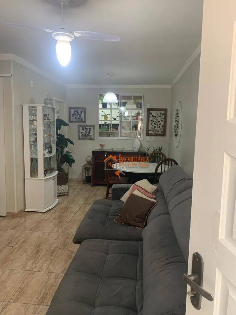 Foto do imóvel Sobrado com 2 dormitórios à venda, 60 m² por R$ 420.000,00 - Vila São João Batista - Guarulhos/SP