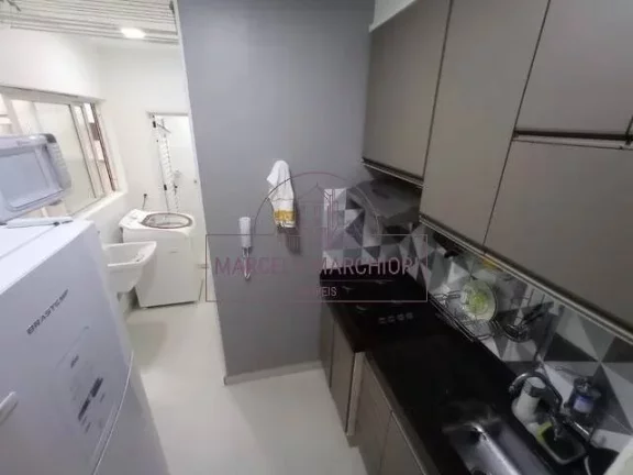 Imagem Apartamento 2 quartos, na quadra da praia da costa