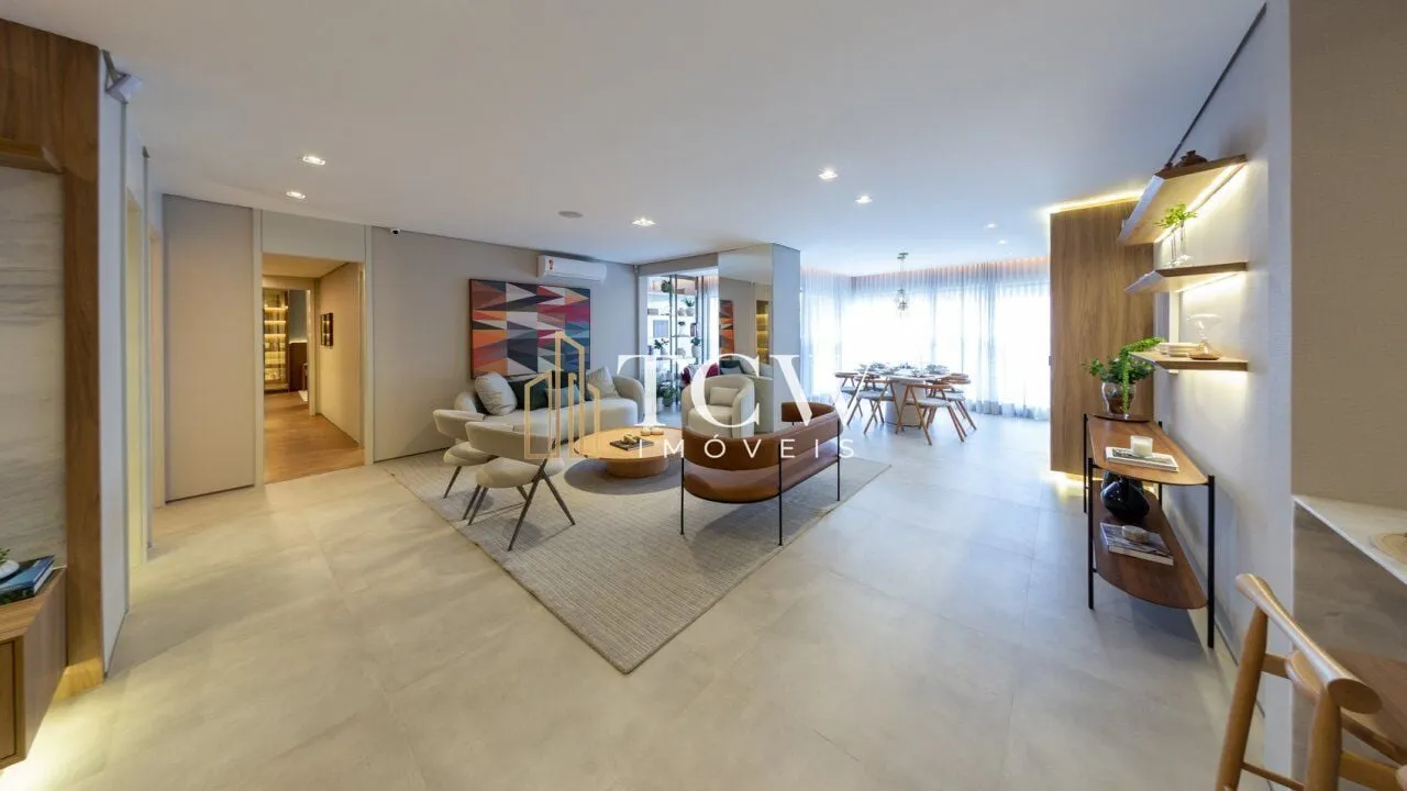 Imagem Apartamentos à Venda no Jardim das Perdizes | 158 a 189 m² | 2 a 3 Suítes | 2 a 4 Vagas | São Paulo/SP