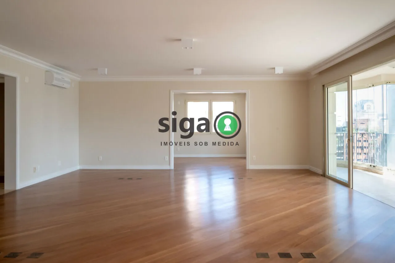 Imagem Apartamento para venda no Jardim Paulistano 03 suítes, São Paulo - SP