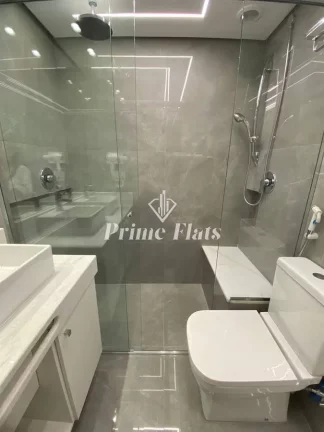 Imagem Flat disponível para locação no Ninety Hotel no Jardim Paulista, com 33m², 1 dormitório e 1 vaga