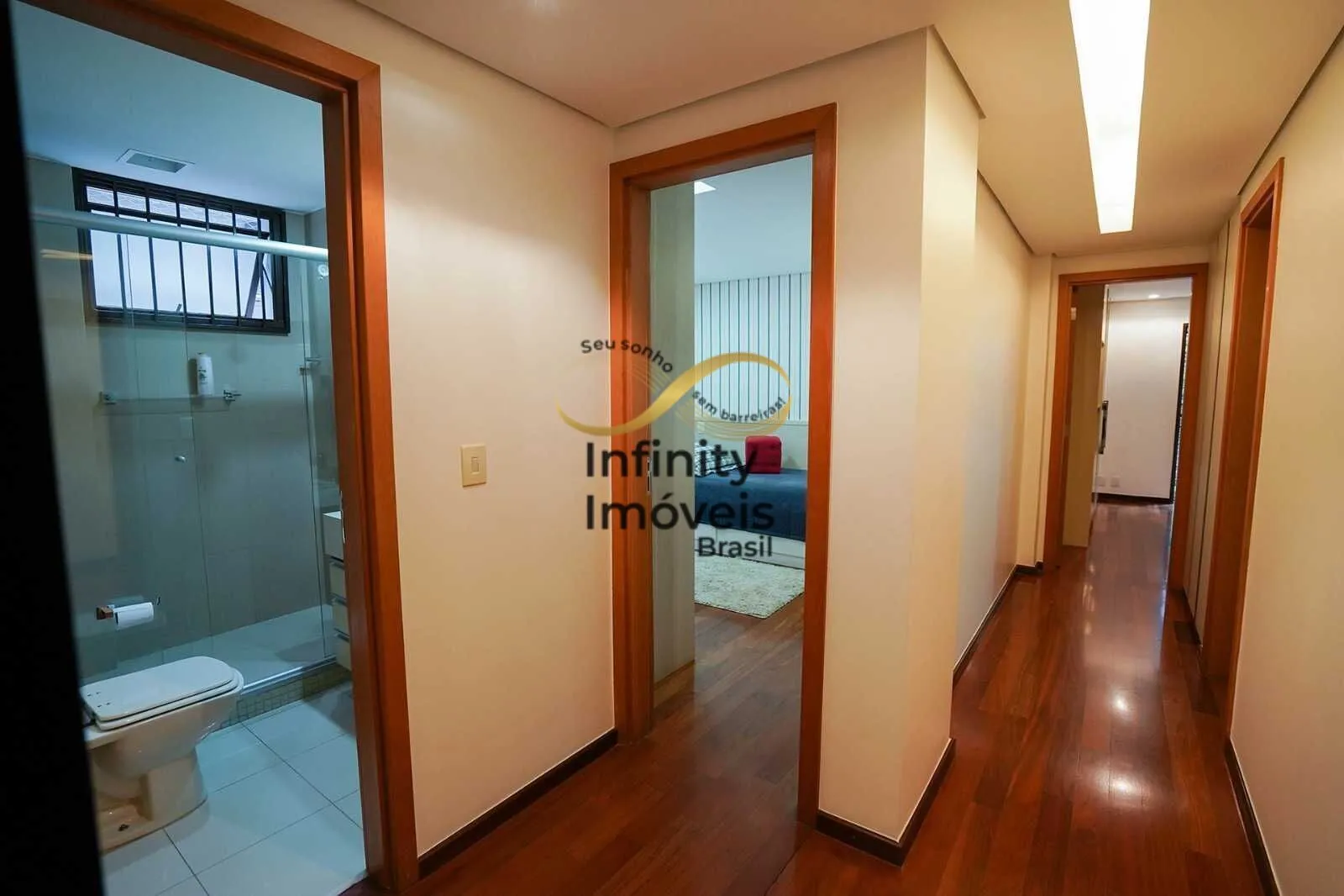Imagem Apartamento à venda no bairro Lourdes - Belo Horizonte/MG