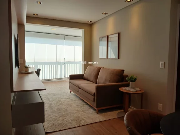 Imagem Apartamento à venda em São Paulo-SP, Pinheiros: 2 quartos, 2 banheiros, 2 vagas de garagem, 73m². Imperdível oportunidade!